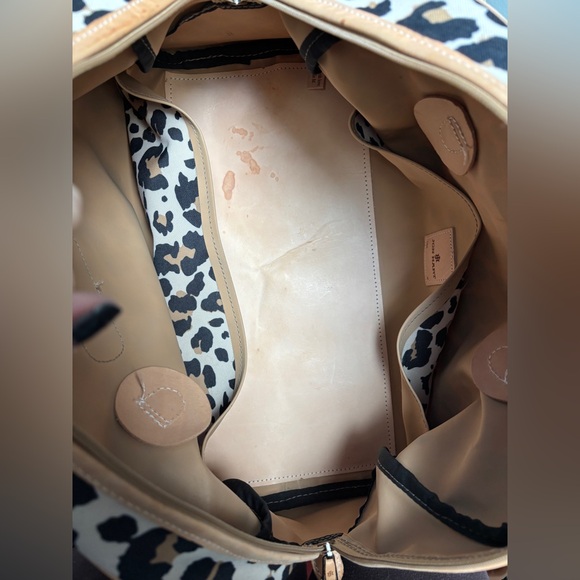 Jon Hart Travel Bag “Boujee” - Picture 5 of 13